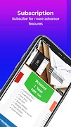 Easy Quotation Estimate Maker screenshot 5