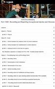 OSHA RecordKeeping screenshot 4