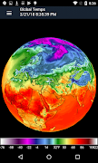 Global Climate Ekran Görüntüsü 1