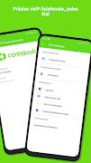 Comdesk Softphone تصوير الشاشة 1