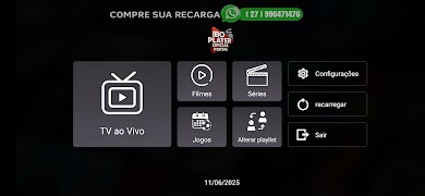 IBO PLAYER OFICIAL screenshot 2