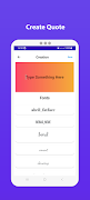 3 Schermata Quotes
