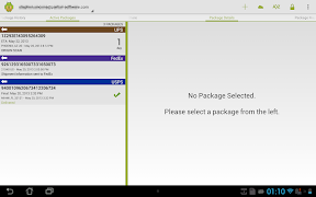 Package Buddy Pro syot layar 7
