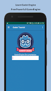 Godot 3.0 Tutorial Documentation poster