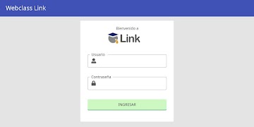 WebClass Link penulis hantaran