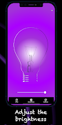 برنامه‌نما Purple Light عکس از صفحه