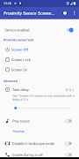 Proximity Sensor Screen Lock bài đăng