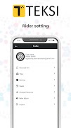 Teksi Driver imagem de tela 2