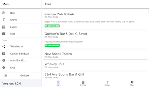 Bar Buzz 스크린샷 7