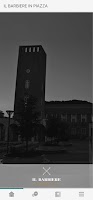 Il barbiere in piazza poster