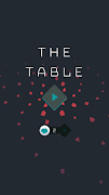 The Table Affiche