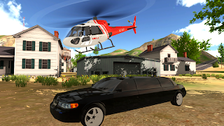 Helicopter Simulator syot layar 1