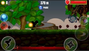 Dark Ninja ảnh chụp màn hình 3