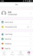 برنامه‌نما PregAid عکس از صفحه