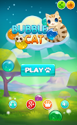 Bubble Cat Ekran Görüntüsü 5