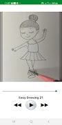 Easy Drawing Tutorial screenshot 5