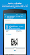 Ticketmaster screenshot 1