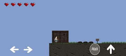 Warrior 2D syot layar 5