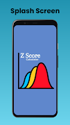 Z Score Calculator poster