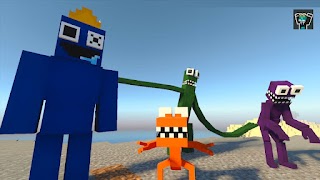 Blue monster screenshot 3