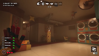 Scary Project Boxy Playtime 3 Ekran Görüntüsü 2