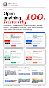 Office Reader: PDF Word Excel Screenshot 2