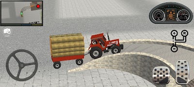 Traktör Balya Taşıma 2021 截圖 6