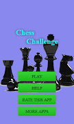 Chess Challenge الملصق