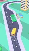 City Bus Driver Simulator 3D screenshot 5