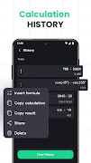 Basic Calculator: GPA & Math screenshot 4