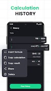 Basic Calculator: GPA & Math screenshot 4