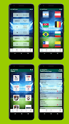 برنامه‌نما Ground Tracker Lite عکس از صفحه