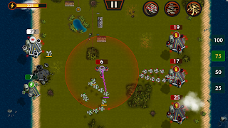 3 Schermata Plane Wars 2