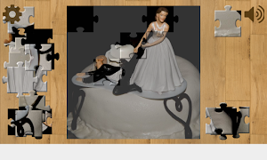 Puzzles de mariage capture d'écran 6