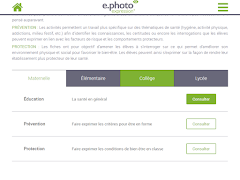 7 Schermata ephotoexpression