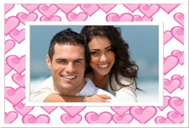 Heart Photo Frame Effects screenshot 4