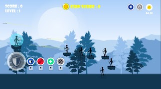Archer Hero screenshot 1