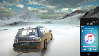 6 Schermata Real Drift Simulator