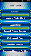 Physics Handbook スクリーンショット 1