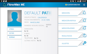 FlowMax ME screenshot 1