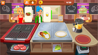 Cooking Street screenshot 5