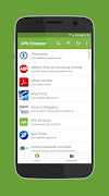 پوستر APK Extractor: Share your apps