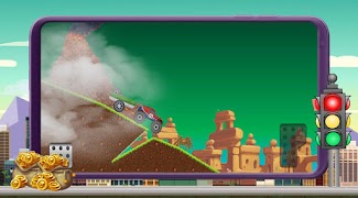 Exploding Fast Tire скриншот 6