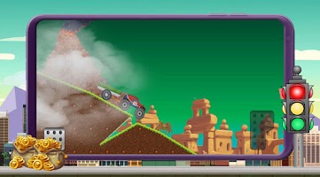 Exploding Fast Tire screenshot 6