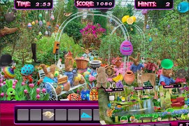 Hidden Objects Easter Spring screenshot 3