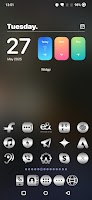 Argent - Icon Pack Screenshot 3
