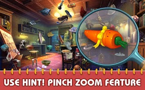 Enchanted Hidden Object imagem de tela 3
