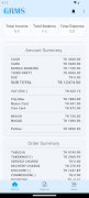 GRMS Online Reporting screenshot 1