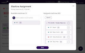 Matics Kiosk Screenshot 2