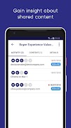 Showpad screenshot 4